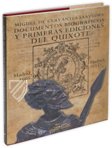 Don Quixote de la Mancha – Millennium Liber – KR1378 – Biblioteca del Cigarral del Carmen (Toledo, Spain)