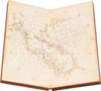 Douce Atlas – Istituto dell'Enciclopedia Italiana - Treccani – MS Douce 390 and 390* – Bodleian Library (Oxford, United Kingdom)