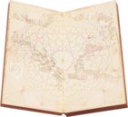 Douce Atlas – Istituto dell'Enciclopedia Italiana - Treccani – MS Douce 390 and 390* – Bodleian Library (Oxford, United Kingdom)