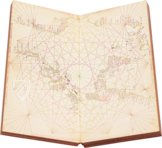 Douce Atlas – Istituto dell'Enciclopedia Italiana - Treccani – MS Douce 390 and 390* – Bodleian Library (Oxford, United Kingdom)
