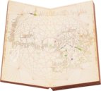Douce Atlas – Istituto dell'Enciclopedia Italiana - Treccani – MS Douce 390 and 390* – Bodleian Library (Oxford, United Kingdom)
