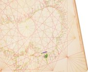 Douce Atlas – Istituto dell'Enciclopedia Italiana - Treccani – MS Douce 390 and 390* – Bodleian Library (Oxford, United Kingdom)