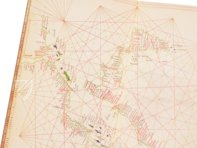 Douce Atlas – Istituto dell'Enciclopedia Italiana - Treccani – MS Douce 390 and 390* – Bodleian Library (Oxford, United Kingdom)