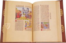 Douce Roman de la Rose – Istituto dell'Enciclopedia Italiana - Treccani – MS Douce 195 – Bodleian Library (Oxford, United Kingdom)
