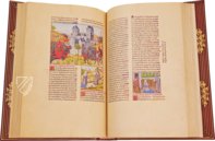 Douce Roman de la Rose – Istituto dell'Enciclopedia Italiana - Treccani – MS Douce 195 – Bodleian Library (Oxford, United Kingdom)