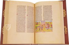 Douce Roman de la Rose β Istituto dell'Enciclopedia Italiana - Treccani β MS Douce 195 β Bodleian Library (Oxford, United Kingdom) Douce Roman de la Rose β Istituto dell'Enciclopedia Italiana - Treccani β MS Douce 195 β Bodleian Library (Oxford, United Kingdom)