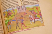 Douce Roman de la Rose β Istituto dell'Enciclopedia Italiana - Treccani β MS Douce 195 β Bodleian Library (Oxford, United Kingdom) Douce Roman de la Rose β Istituto dell'Enciclopedia Italiana - Treccani β MS Douce 195 β Bodleian Library (Oxford, United Kingdom)