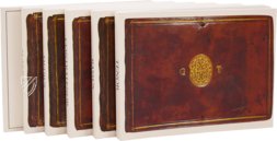 Dow Partbooks – DIAMM – Mss 984-988 – Christ Church Library (Oxford, United Kingdom)