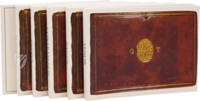 Dow Partbooks – DIAMM – Mss 984-988 – Christ Church Library (Oxford, United Kingdom)