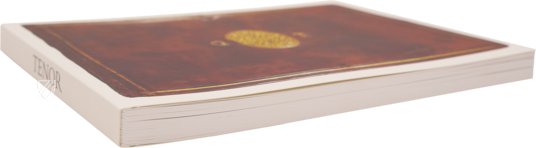 Dow Partbooks – Mss 984-988 – Christ Church Library (Oxford, United Kingdom) Facsimile Edition