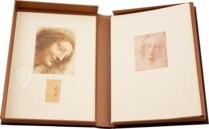 Drawings of Leonardo da Vinci and His circle - American Collections – Giunti Editore – New York Public Library (New York, USA) / Metropolitan Museum of Art (New York, USA) / Getty Museum (Malibu, USA)