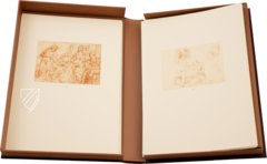 Drawings of Leonardo da Vinci and His circle - American Collections – Giunti Editore – New York Public Library (New York, USA) / Metropolitan Museum of Art (New York, USA) / Getty Museum (Malibu, USA)