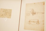 Drawings of Leonardo da Vinci and His circle - American Collections – Giunti Editore – New York Public Library (New York, USA) / Metropolitan Museum of Art (New York, USA) / Getty Museum (Malibu, USA)