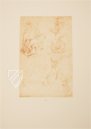 Drawings of Leonardo da Vinci and His circle - American Collections – Giunti Editore – New York Public Library (New York, USA) / Metropolitan Museum of Art (New York, USA) / Getty Museum (Malibu, USA)