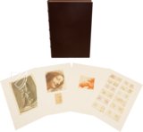 Drawings of Leonardo da Vinci and His circle - American Collections – Giunti Editore – New York Public Library (New York, USA)
