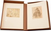 Drawings of Leonardo da Vinci and His circle - American Collections – Giunti Editore – New York Public Library (New York, USA)