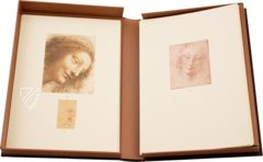 Drawings of Leonardo da Vinci and His circle - American Collections – Giunti Editore – New York Public Library (New York, USA)