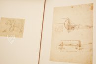 Drawings of Leonardo da Vinci and His circle - American Collections – Giunti Editore – New York Public Library (New York, USA)