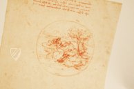 Drawings of Leonardo da Vinci and His circle - American Collections – Giunti Editore – New York Public Library (New York, USA)