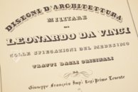 Drawings of Leonardo da Vinci and His circle - Biblioteca Reale in Turin – Giunti Editore – Biblioteca Reale di Torino (Turin, Italy)