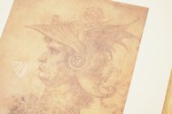 Drawings of Leonardo da Vinci and his circle - British Collections – Ashmolean Museum (Oxford, United Kingdom)
 / British Museum (London, United Kingdom) Facsimile Edition