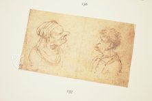 Drawings of Leonardo da Vinci and His circle - British Collections – Giunti Editore – Ashmolean Museum (Oxford, United Kingdom)
 / British Museum (London, United Kingdom)