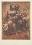 Drawings of Leonardo da Vinci and His circle - British Collections – Giunti Editore – Ashmolean Museum (Oxford, United Kingdom)
 / British Museum (London, United Kingdom)