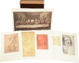 Drawings of Leonardo da Vinci and His circle - British Collections – Giunti Editore – Ashmolean Museum (Oxford, United Kingdom)