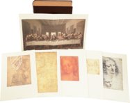 Drawings of Leonardo da Vinci and His circle - British Collections – Giunti Editore – British Museum (London, United Kingdom)
