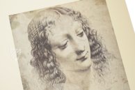 Drawings of Leonardo da Vinci and His circle - British Collections – Giunti Editore – British Museum (London, United Kingdom)