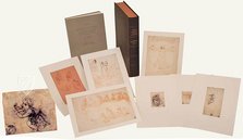 Drawings of Leonardo da Vinci and his circle - Gallerie dell’Accademia in Venice – Gallerie dell'Accademia di Venezia / Gabinetto Disegni e Stampe (Venice, Italy) Facsimile Edition