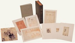 Drawings of Leonardo da Vinci and His circle - Gallerie dell’Accademia in Venice – Giunti Editore – Gallerie dell'Accademia - Gabinetto Disegni e Stampe (Venice, Italy)