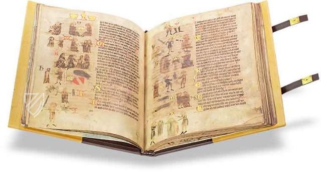 Dresden Mirror of Saxony - Ziereis Facsimiles