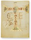 Drogo Sacramentary – Akademische Druck- u. Verlagsanstalt (ADEVA) – Ms. lat. 9428 – Bibliothèque nationale de France (Paris, France)