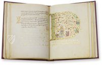 Drogo Sacramentary – Akademische Druck- u. Verlagsanstalt (ADEVA) – Ms. lat. 9428 – Bibliothèque nationale de France (Paris, France)