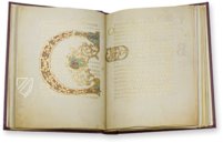 Drogo Sacramentary – Akademische Druck- u. Verlagsanstalt (ADEVA) – Ms. lat. 9428 – Bibliothèque nationale de France (Paris, France)