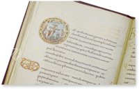 Drogo Sacramentary – Akademische Druck- u. Verlagsanstalt (ADEVA) – Ms. lat. 9428 – Bibliothèque nationale de France (Paris, France)