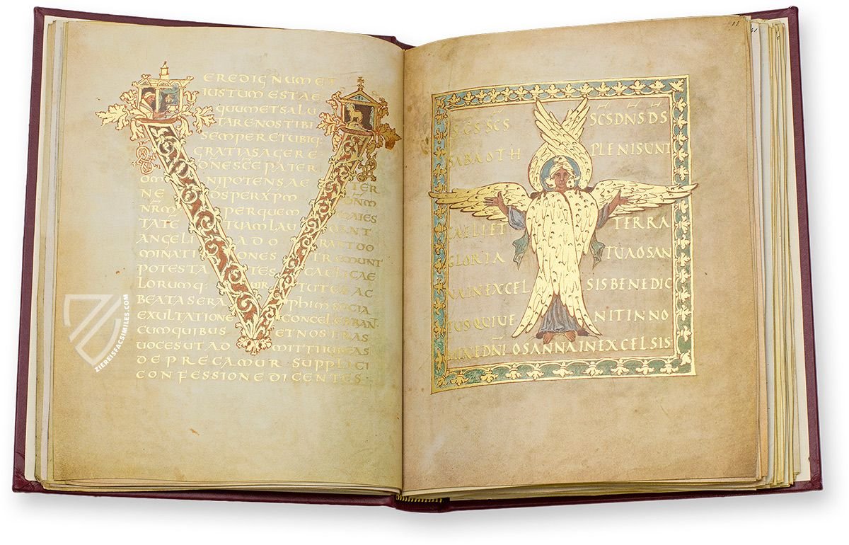 Drogo Sacramentary