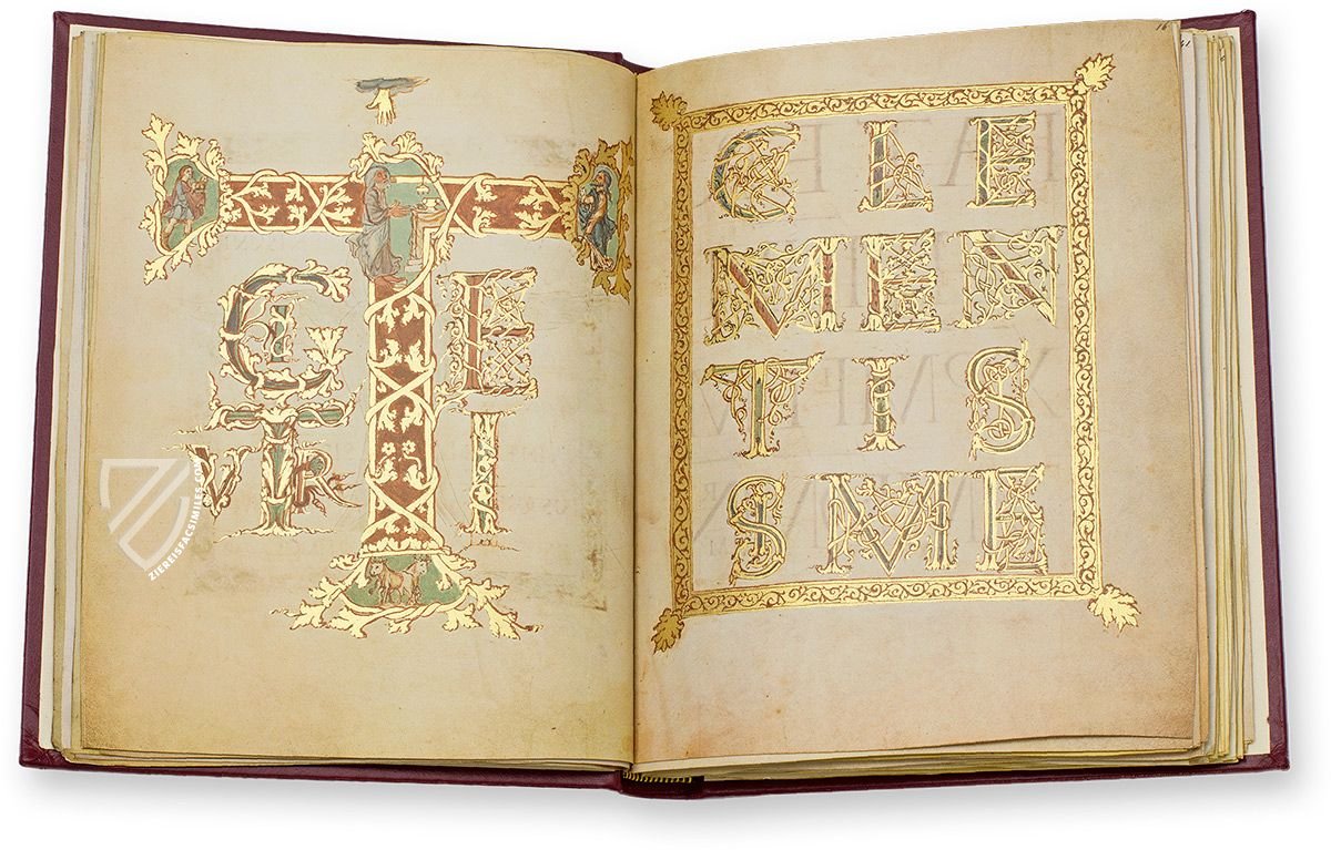 Drogo Sacramentary