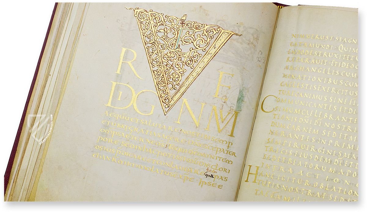 Drogo Sacramentary