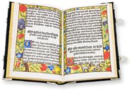 Duchess Dorothea's Prayer Book – Orbis Pictus – no. Ob.6.II.4489 – Biblioteka Uniwersytecka Mikołaj Kopernik w Toruniu (Toruń, Poland)