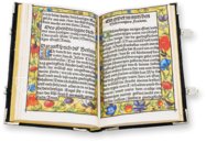 Duchess Dorothea's Prayer Book – Orbis Pictus – no. Ob.6.II.4489 – Biblioteka Uniwersytecka Mikołaj Kopernik w Toruniu (Toruń, Poland)