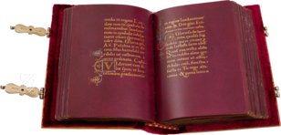 Durazzo Book of Hours – Franco Cosimo Panini Editore – m.r. C.f. Arm. I – Biblioteca Civica Berio (Genoa, Italy)