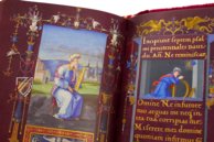 Durazzo Book of Hours – Franco Cosimo Panini Editore – m.r. C.f. Arm. I – Biblioteca Civica Berio (Genoa, Italy)