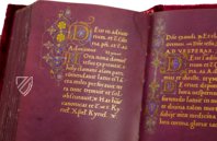 Durazzo Book of Hours – Franco Cosimo Panini Editore – m.r. C.f. Arm. I – Biblioteca Civica Berio (Genoa, Italy)