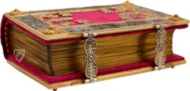 Durazzo Book of Hours – Franco Cosimo Panini Editore – m.r. C.f. Arm. I – Biblioteca Civica Berio (Genoa, Italy)