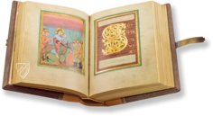 Echternach Pericopes – Faksimile Verlag – ms. 9428 – KBR (Koninklijke Bibliotheek van België/Bibliothèque royale de Belgique) (Brussels, Belgium)