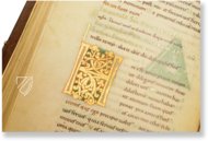 Echternach Pericopes – Faksimile Verlag – ms. 9428 – KBR (Koninklijke Bibliotheek van België/Bibliothèque royale de Belgique) (Brussels, Belgium)