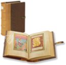 Echternach Pericopes – Faksimile Verlag – ms. 9428 – KBR (Koninklijke Bibliotheek van België/Bibliothèque royale de Belgique) (Brussels, Belgium)