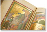 Echternach Pericopes – Faksimile Verlag – ms. 9428 – KBR (Koninklijke Bibliotheek van België